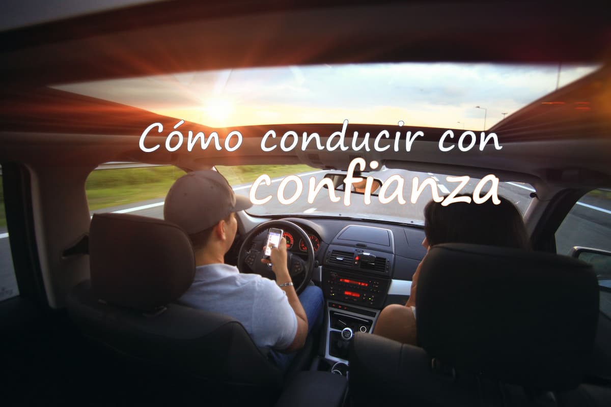 Cómo tener confianza al volante