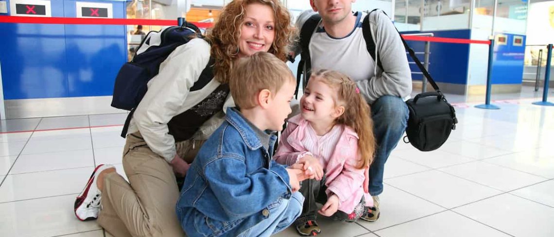 juegos familiares aeropuerto