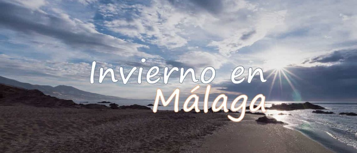 Visitar Málaga en invierno