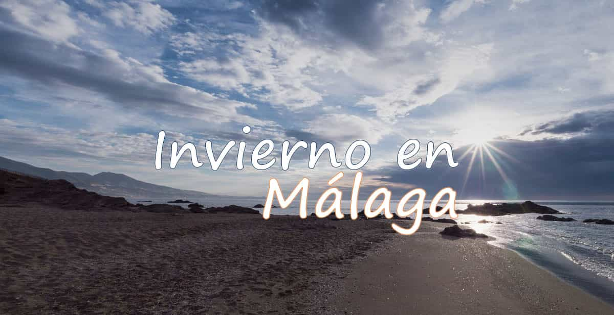 Visitar Málaga en invierno