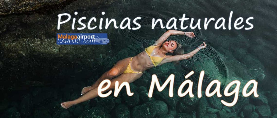 piscinas naturales en Málaga