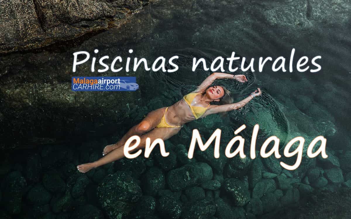 piscinas naturales en Málaga