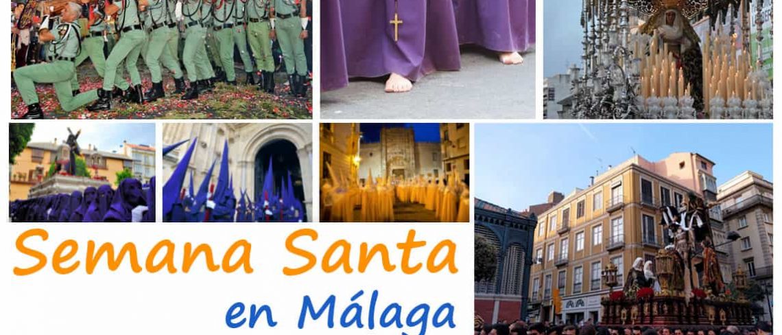 Semana Santa en Málaga