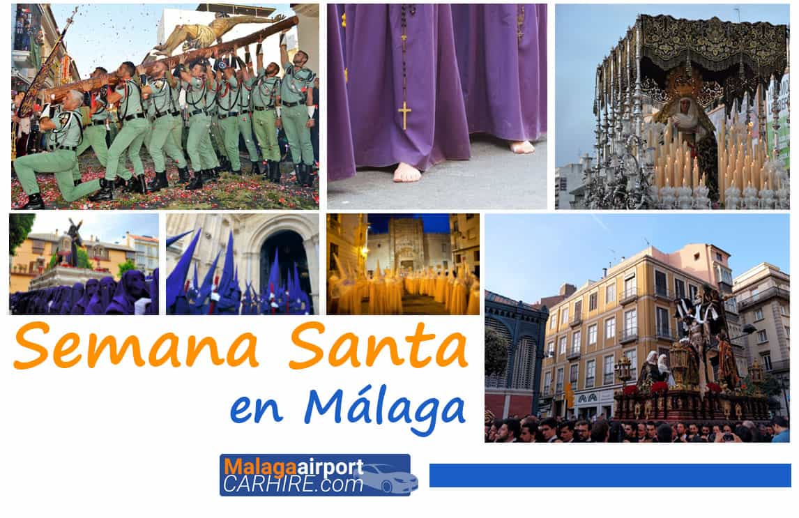 Semana Santa en Málaga