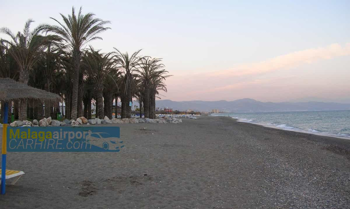 Playamar en Torremolinos