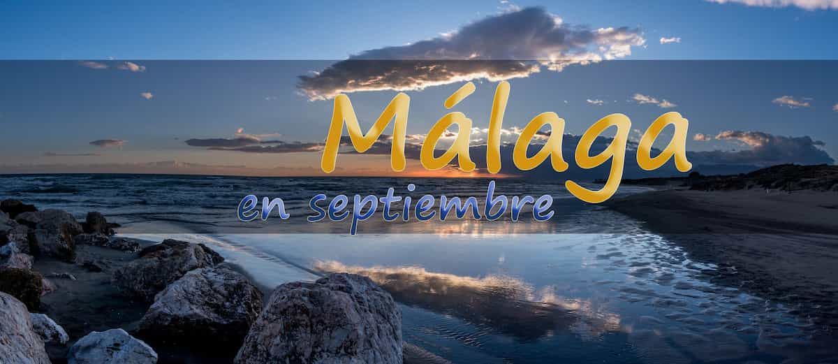 Málaga en septiembre