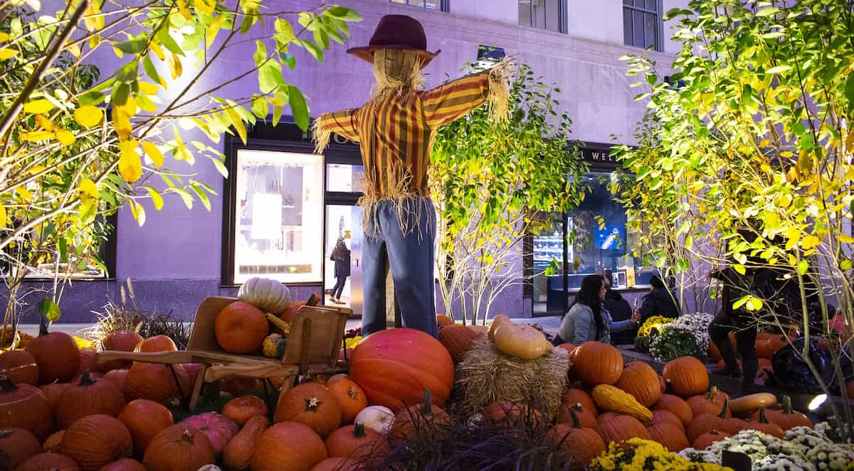 halloween en Málaga