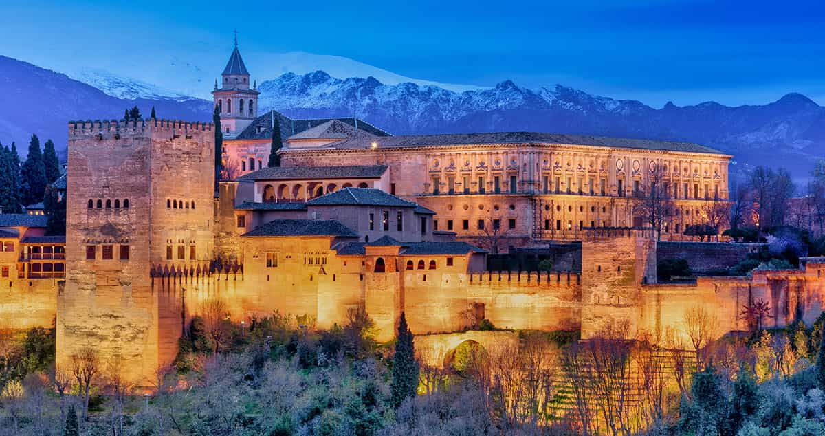 Alhambra de Granada