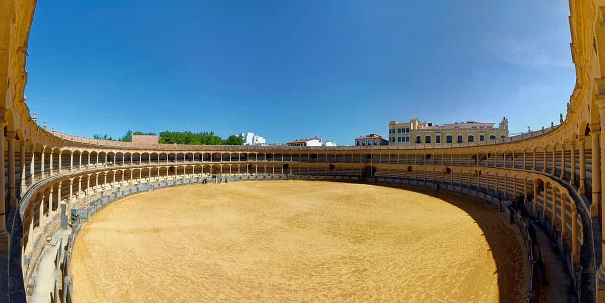 Plaza de Toros de Ronda