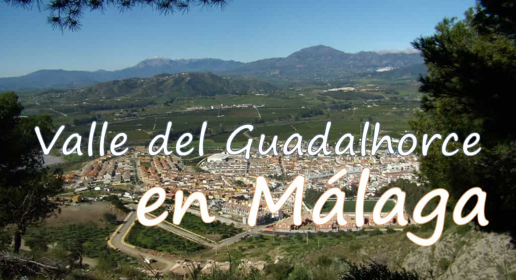 Valle del Guadalhorce