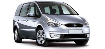 Ford galaxy car hire malaga #4