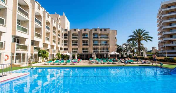 Aparthotel Aguamarina - Torremolinos