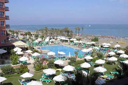 Hotel Amaragua - Torremolinos