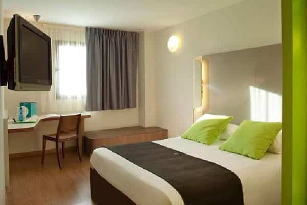 Hotel Campanile Malaga airport