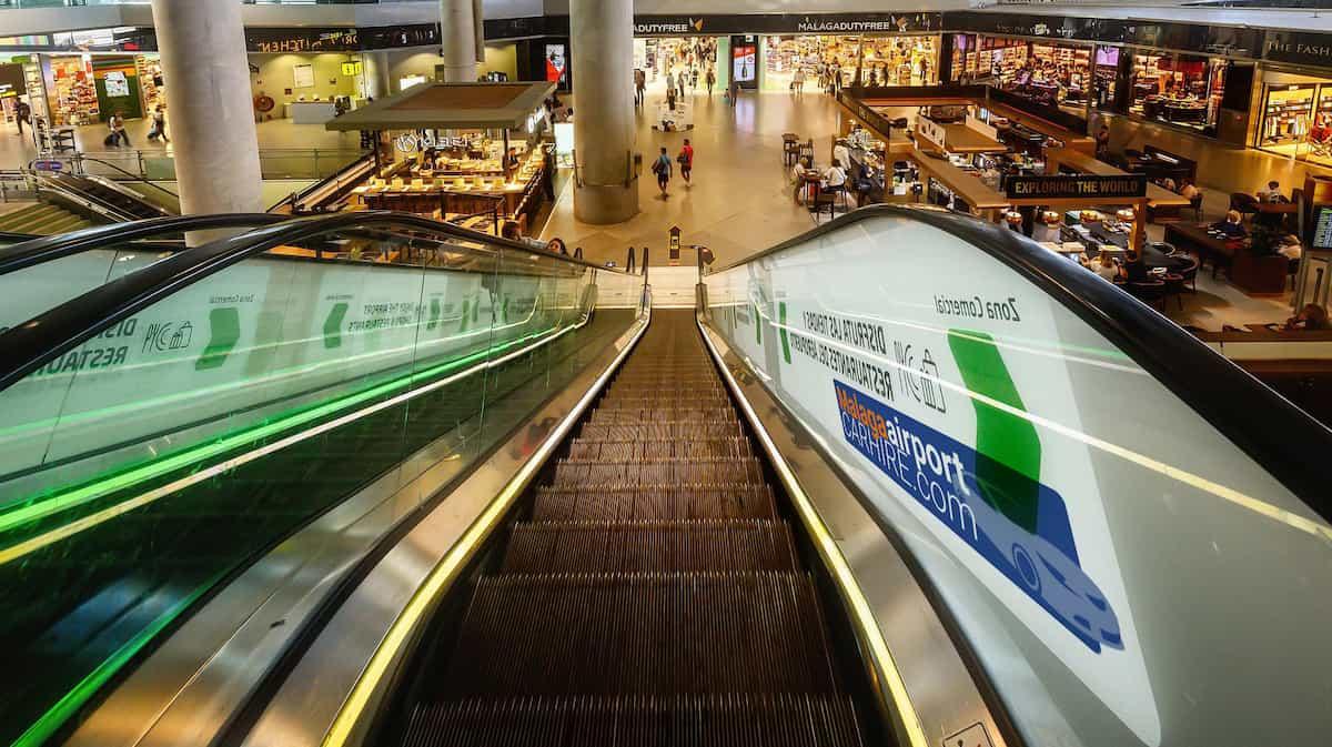 Aeropuerto de Málaga T3